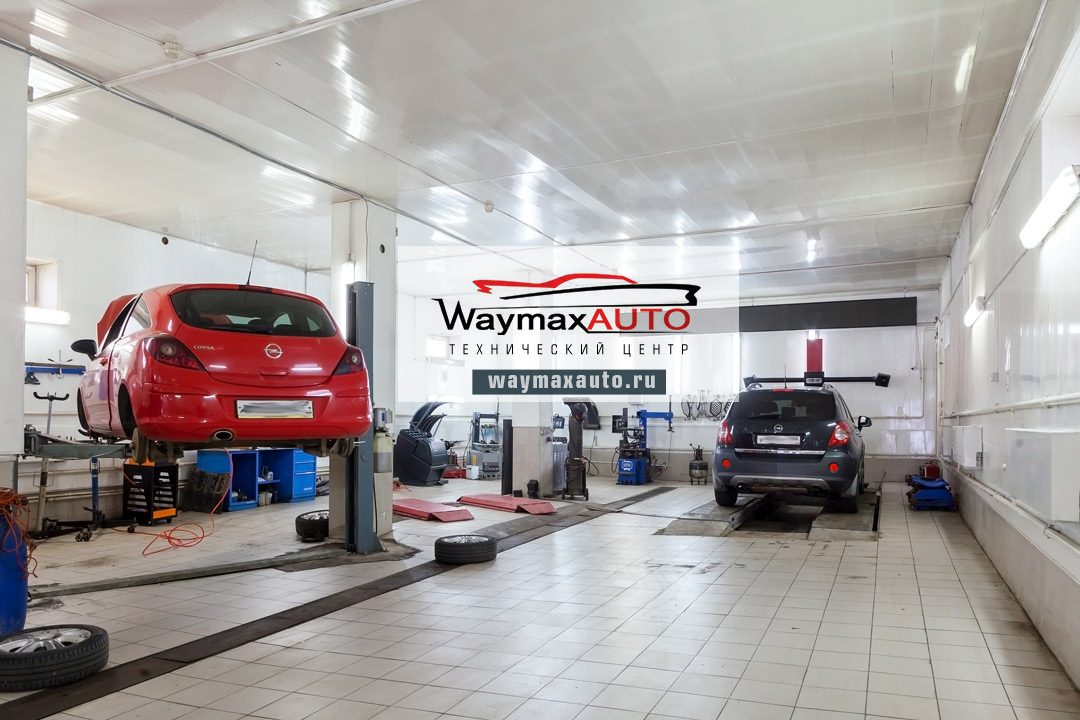 WaymaxAUTO